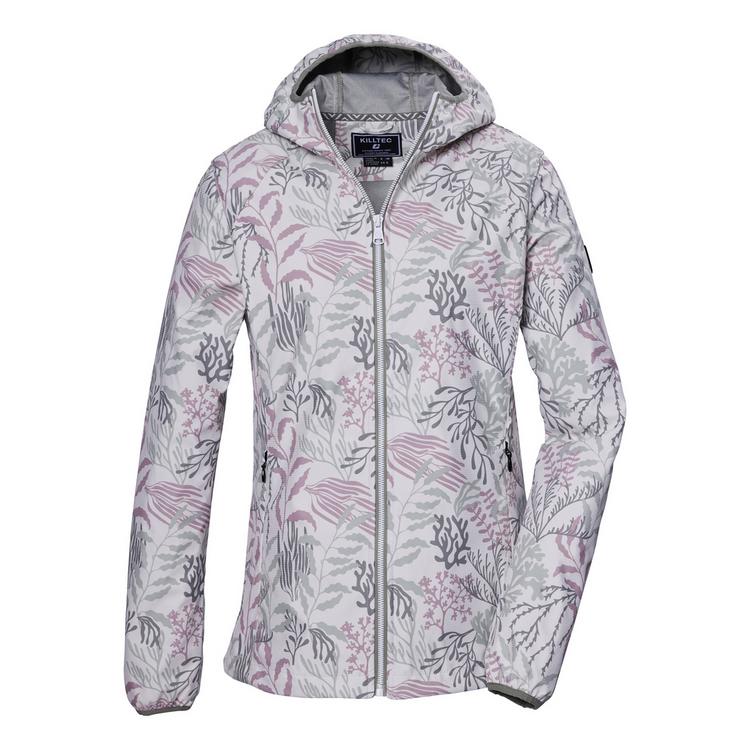 KILLTEC KILLTEC KOS 56 Softshelljacke Damen - Gr&uuml;n2046 - 0 | SportScheck
