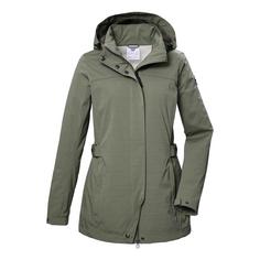 G.I.G.A. DX by killtec GS 75 Softshelljacke Damen Grün207
