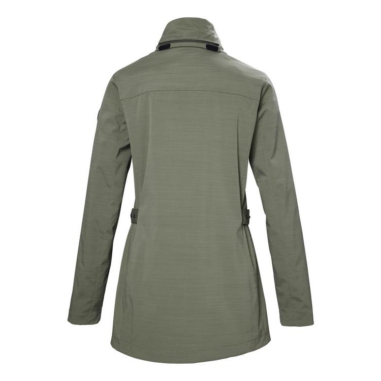 G.I.G.A. DX by killtec G.I.G.A. DX by killtec GS 75 Softshelljacke Damen - Gr&uuml;n207 - 1 | SportScheck