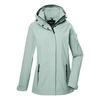 G.I.G.A. DX by killtec GS 53 Softshelljacke Damen - Blau3031