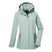 G.I.G.A. DX by killtec GS 53 Softshelljacke Damen - Blau3031