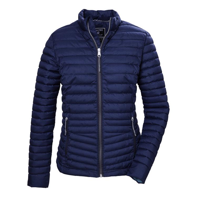 KILLTEC KILLTEC KOS 58 Softshelljacke Damen - Blau3023 - 0 | SportScheck