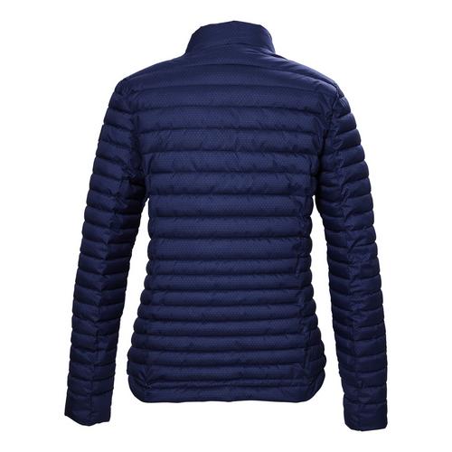 Rückansicht von KILLTEC KOS 58 Softshelljacke Damen Blau3023