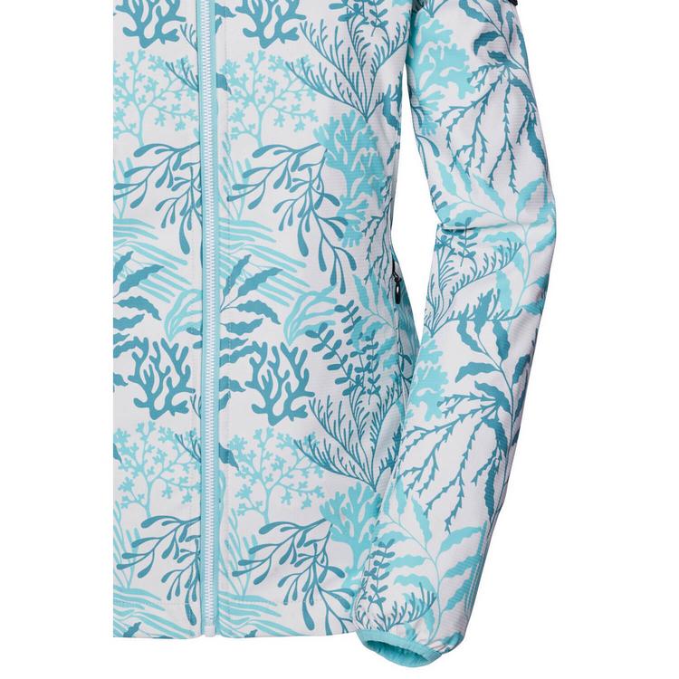 KILLTEC KILLTEC KOS 56 Softshelljacke Damen - Hellblau359 - 2 | SportScheck