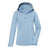 KILLTEC KOS 102 Softshelljacke Damen - Kristallblau291