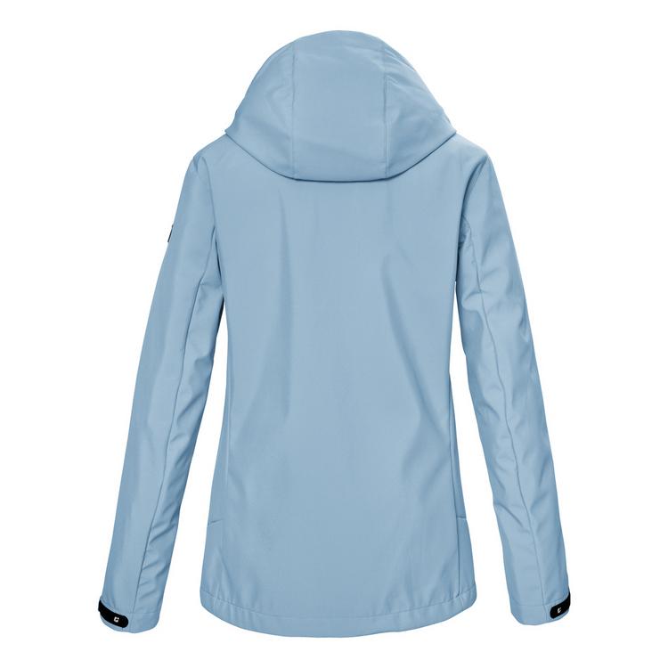 KILLTEC KILLTEC KOS 102 Softshelljacke Damen - Kristallblau291 - 0 | SportScheck