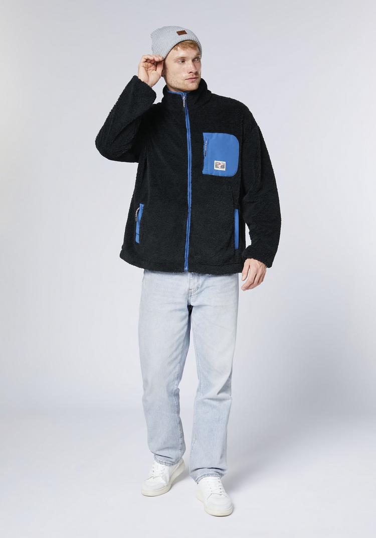 Chiemsee Chiemsee Fleecejacke Fleecejacke Herren - 19-3911 Black Beauty - 2 | SportScheck