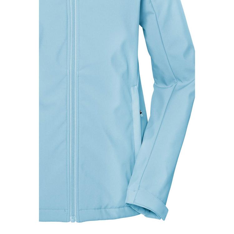 KILLTEC KILLTEC KOS 102 Softshelljacke Damen - Kristallblau291 - 2 | SportScheck