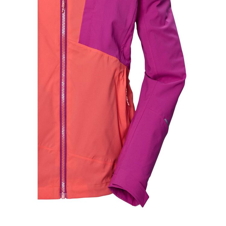 KILLTEC KILLTEC KOS 83 Softshelljacke Damen - Pink472 - 4 | SportScheck
