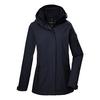 G.I.G.A. DX by killtec GS 53 Softshelljacke Damen - Blau3044