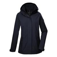 G.I.G.A. DX by killtec GS 53 Softshelljacke Damen - Blau3044
