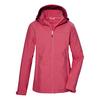 KILLTEC KOS 102 Softshelljacke Damen - Pink472