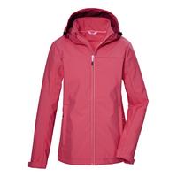 KILLTEC KOS 102 Softshelljacke Damen - Pink472
