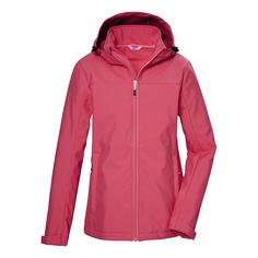 KILLTEC KOS 102 Softshelljacke Damen Pink472