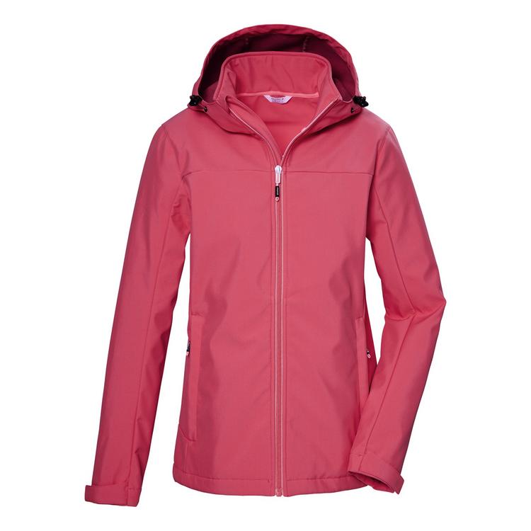 KILLTEC KILLTEC KOS 102 Softshelljacke Damen - Pink472 - 0 | SportScheck