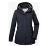 G.I.G.A. DX by killtec GS 75 Softshelljacke Damen - Blau3044