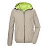 G.I.G.A. DX by killtec GS 66 Softshelljacke Damen - Beige8017