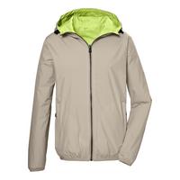 G.I.G.A. DX by killtec GS 66 Softshelljacke Damen - Beige8017