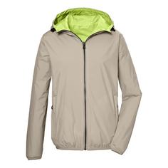 G.I.G.A. DX by killtec GS 66 Softshelljacke Damen Beige8017