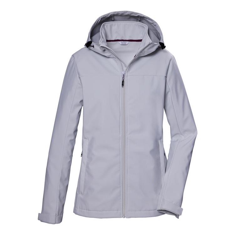 KILLTEC KILLTEC KOS 102 Softshelljacke Damen - Wei&szlig;951 - 0 | SportScheck