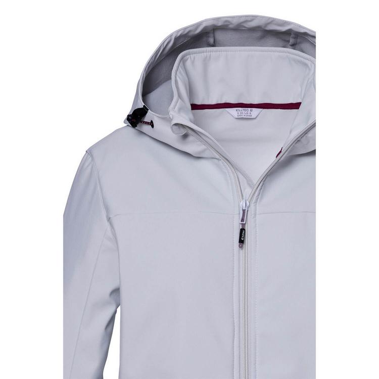 KILLTEC KILLTEC KOS 102 Softshelljacke Damen - Wei&szlig;951 - 1 | SportScheck