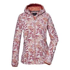 KILLTEC KOS 56 Softshelljacke Damen Lachs