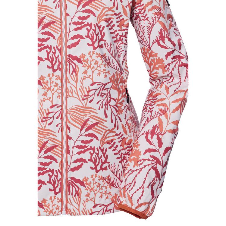 KILLTEC KILLTEC KOS 56 Softshelljacke Damen - Lachs - 2 | SportScheck