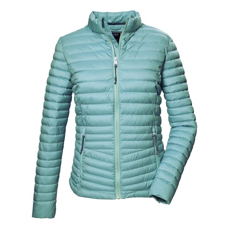 KILLTEC KILLTEC KOS 58 Softshelljacke Damen - Hellblau359 - 0 | SportScheck