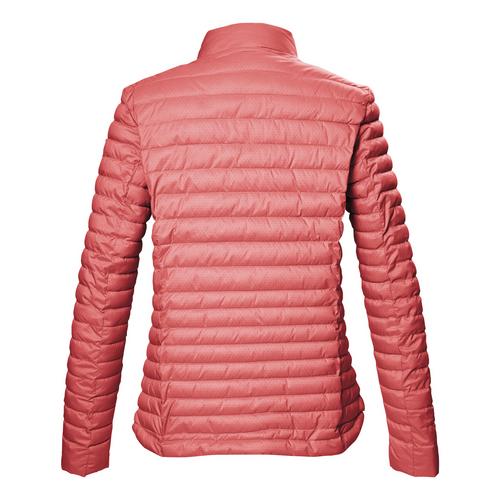 Rückansicht von KILLTEC KOS 58 Softshelljacke Damen Pink472