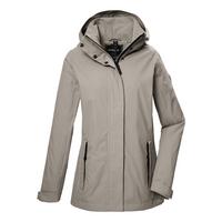 G.I.G.A. DX by killtec GS 53 Softshelljacke Damen - Sand8110