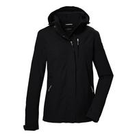 KILLTEC KOS 28 Softshelljacke Damen - Schwarz0110