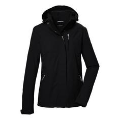 KILLTEC KOS 28 Softshelljacke Damen Schwarz0110