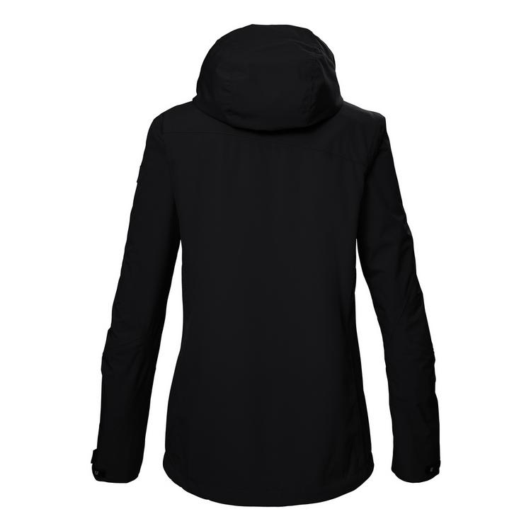 KILLTEC KILLTEC KOS 28 Softshelljacke Damen - Schwarz0110 - 0 | SportScheck