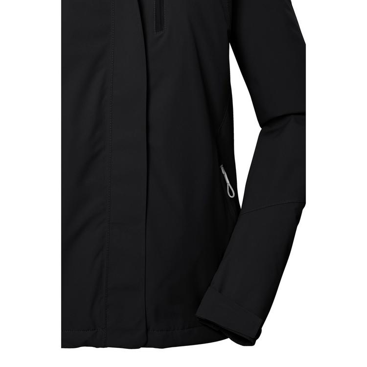 KILLTEC KILLTEC KOS 28 Softshelljacke Damen - Schwarz0110 - 2 | SportScheck