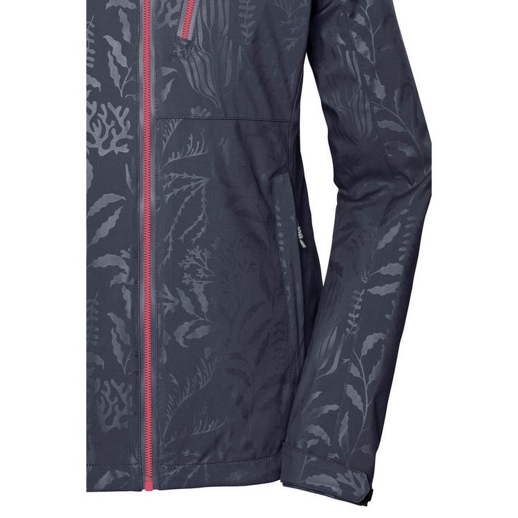 KILLTEC KILLTEC KOS 122 Softshelljacke Damen - Blau3023 - 2 | SportScheck