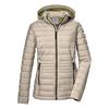 G.I.G.A. DX by killtec GS 69 Softshelljacke Damen - Beige8017