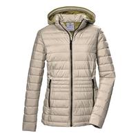 G.I.G.A. DX by killtec GS 69 Softshelljacke Damen - Beige8017