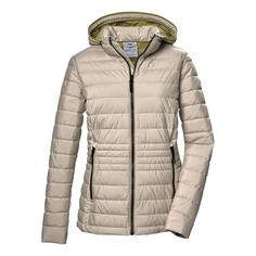 G.I.G.A. DX by killtec GS 69 Softshelljacke Damen Beige8017