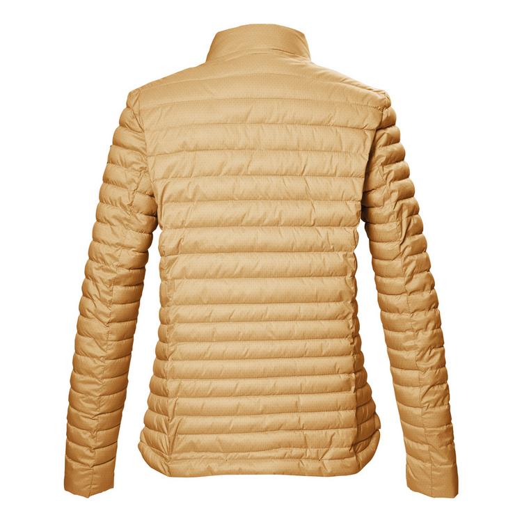 KILLTEC KILLTEC KOS 58 Softshelljacke Damen - Orange - 0 | SportScheck