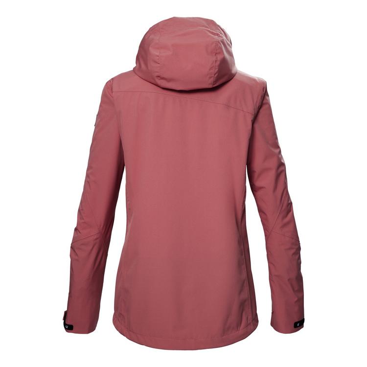 KILLTEC KILLTEC KOS 28 Softshelljacke Damen - Rot4541 - 0 | SportScheck