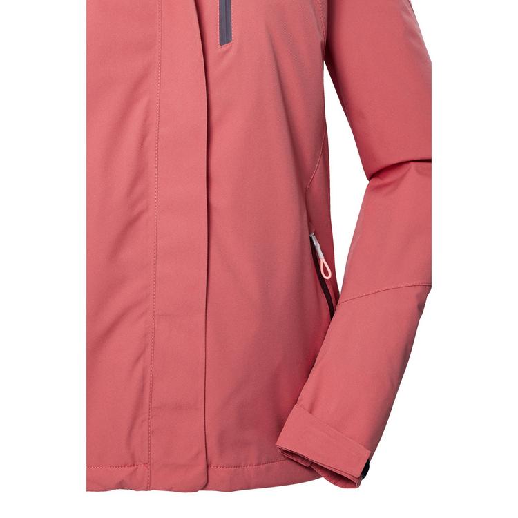 KILLTEC KILLTEC KOS 28 Softshelljacke Damen - Rot4541 - 3 | SportScheck