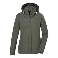 KILLTEC KOS 61 Softshelljacke Damen Oliv1012