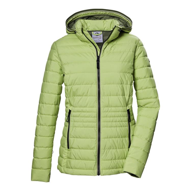 G.I.G.A. DX by killtec G.I.G.A. DX by killtec GS 69 Softshelljacke Damen - Gr&uuml;n2054 - 0 | SportScheck