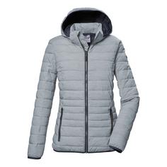 G.I.G.A. DX by killtec GS 63 Softshelljacke Damen Blau3017