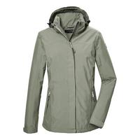 KILLTEC KOS 26 Softshelljacke Damen - Gr&uuml;n2046