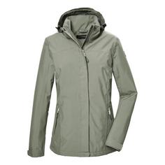 KILLTEC KOS 26 Softshelljacke Damen Grün2046