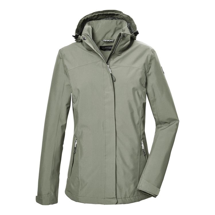 KILLTEC KILLTEC KOS 26 Softshelljacke Damen - Gr&uuml;n2046 - 0 | SportScheck