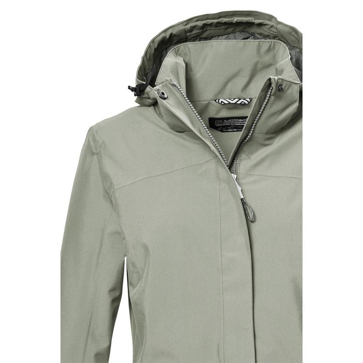 KILLTEC KILLTEC KOS 26 Softshelljacke Damen - Gr&uuml;n2046 - 1 | SportScheck
