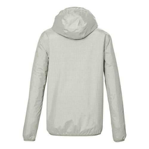 Rückansicht von KILLTEC KOS 109 Softshelljacke Damen Grün2046