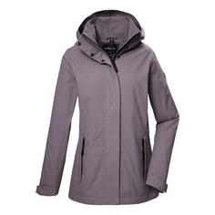 G.I.G.A. DX by killtec GS 53 Softshelljacke Damen Blau3067